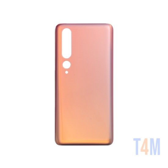 Tampa Traseira Xiaomi Mi 10 5G Dourado